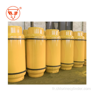 Cylindre d&#39;ammoniac liquide pur liquide de gaz d&#39;ammoniac